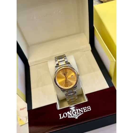 LONG Boya Men's Watch